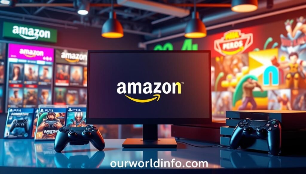 Buy Amazon Games Online