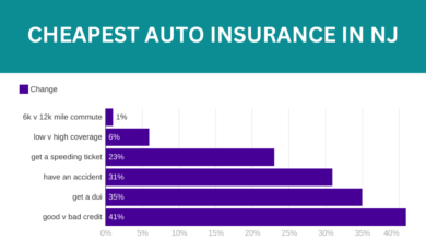 cheapest auto insurance in nj