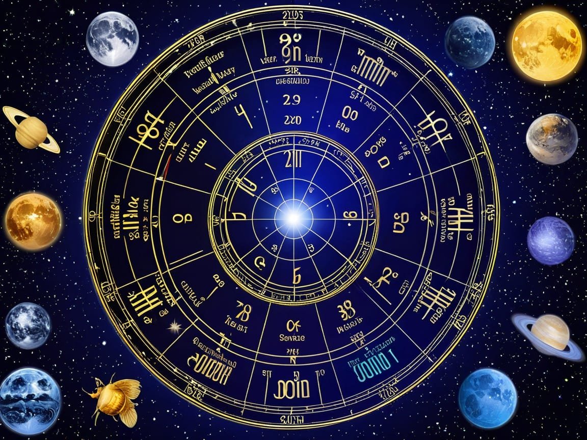 zodiac signs by month and date