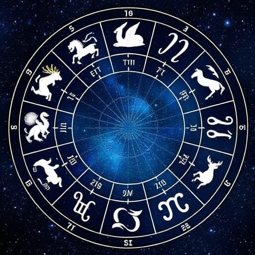 zodiac signs by month and date