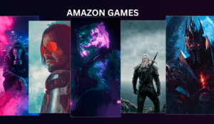 Amazon Games