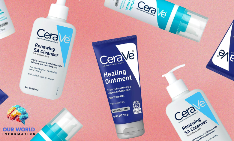 Cerave Cleanser 2024