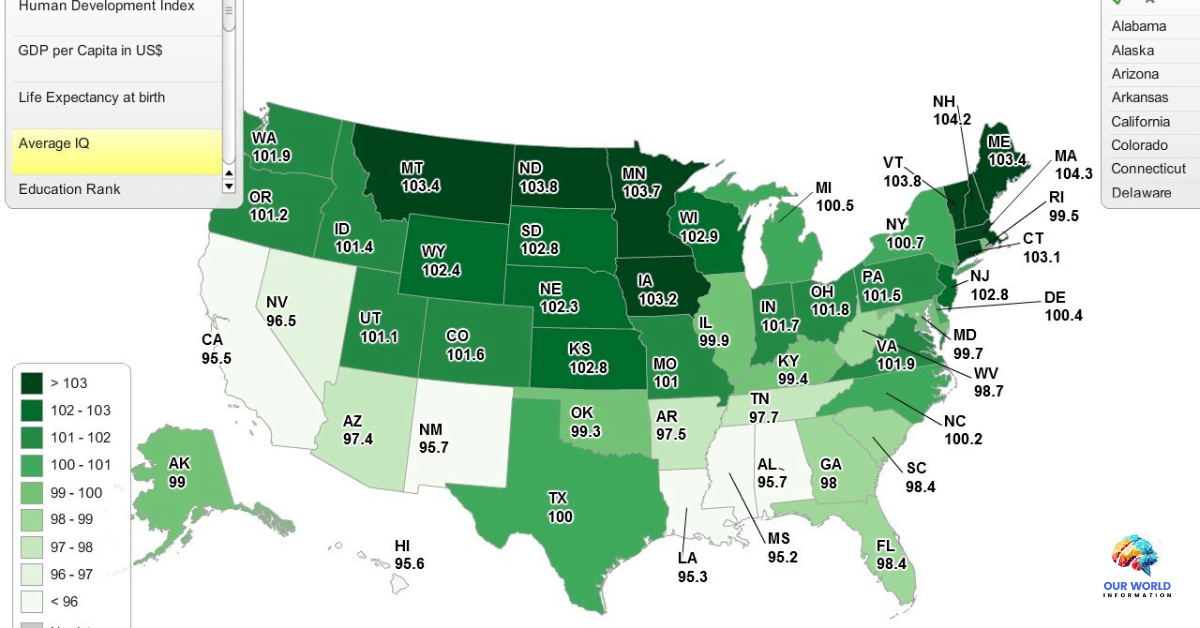 IQ Distribution USA