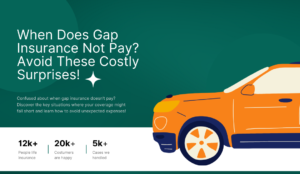 Gap Insurance Not Pay