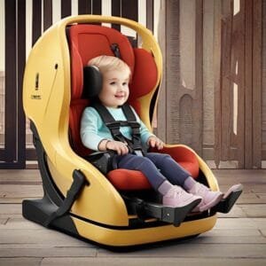 Multimac Child Car Seat