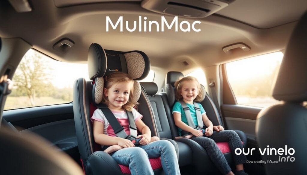 Multimac Car Seat